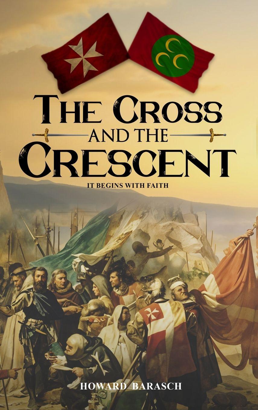 Vorderes Coverbild The Cross and the Crescent