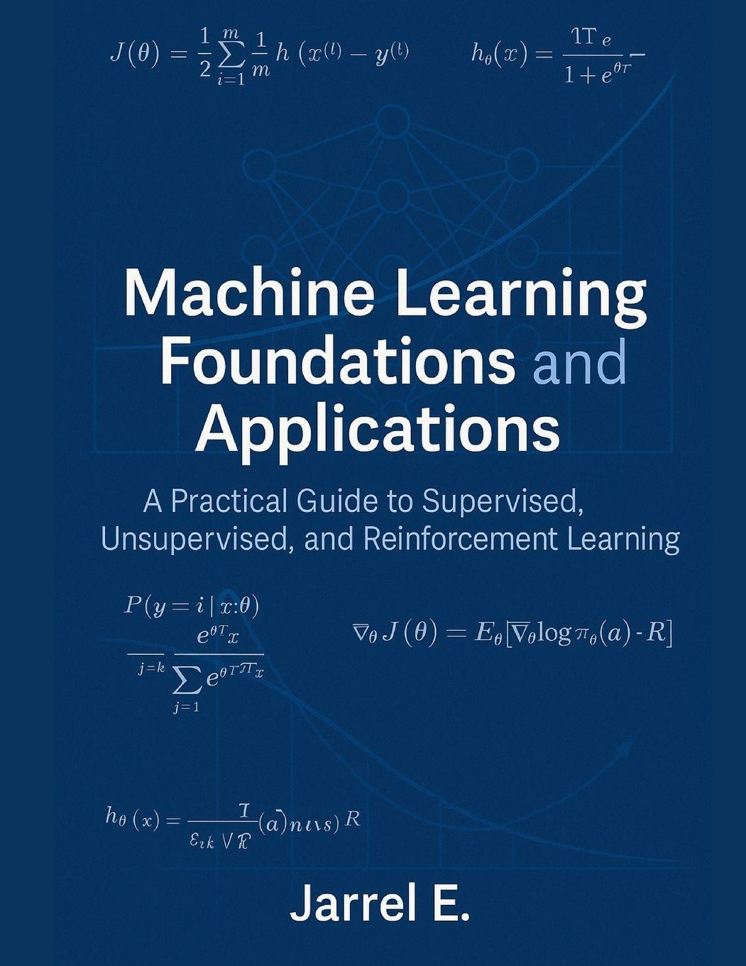 Vorderes Coverbild Machine Learning Foundations and Applications