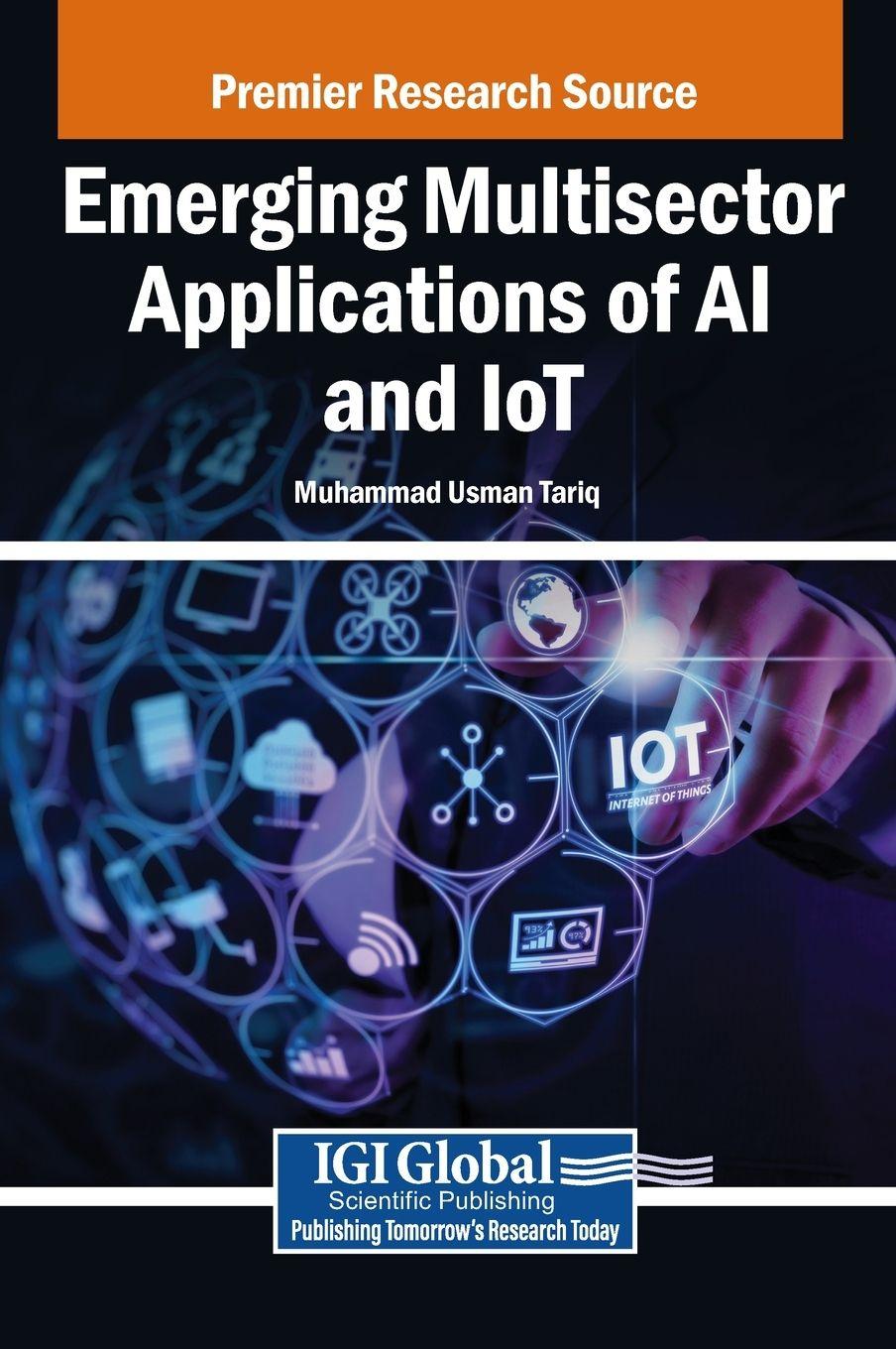 Vorderes Coverbild Emerging Multisector Applications of AI and IoT