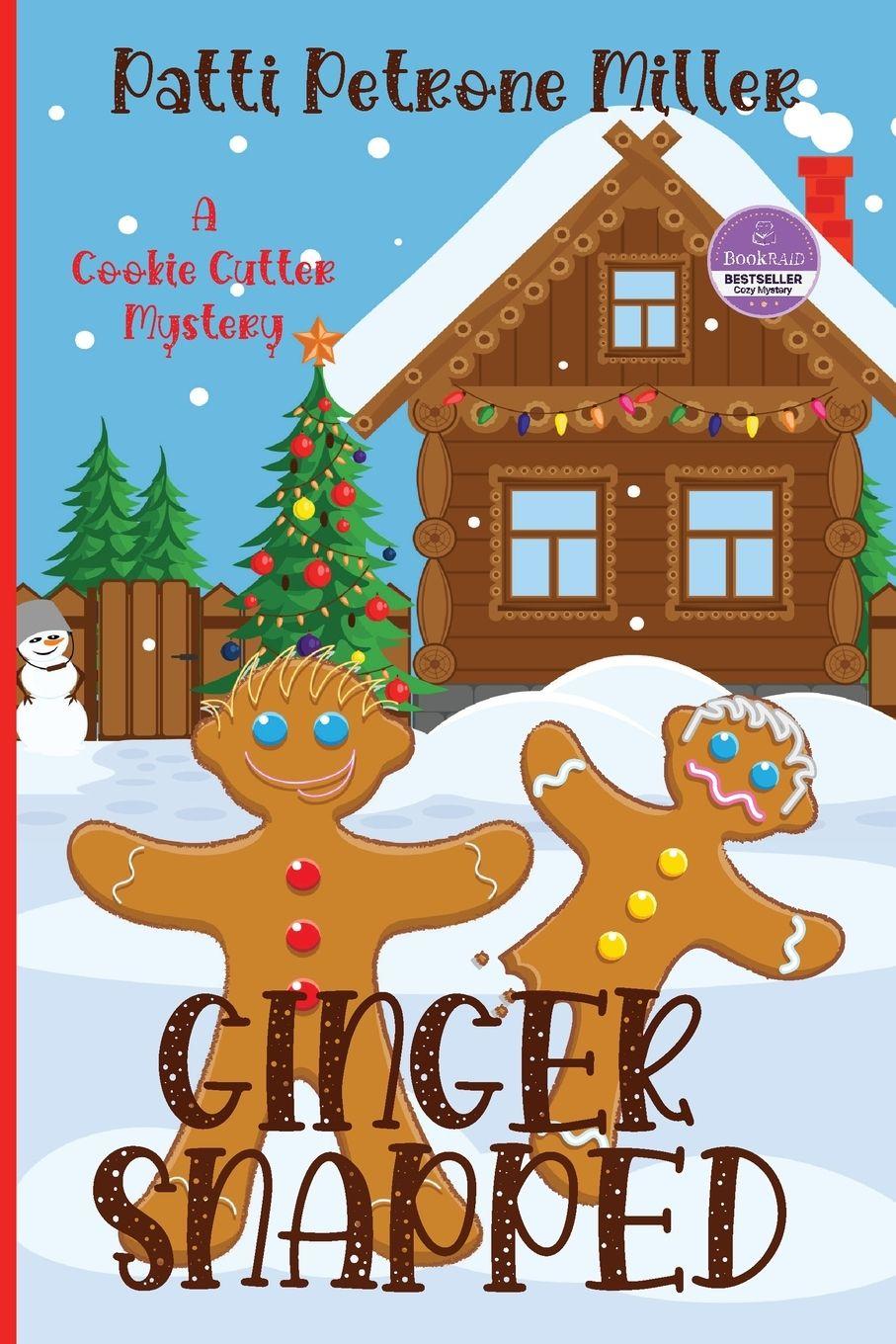 Vorderes Coverbild GINGER SNAPPED