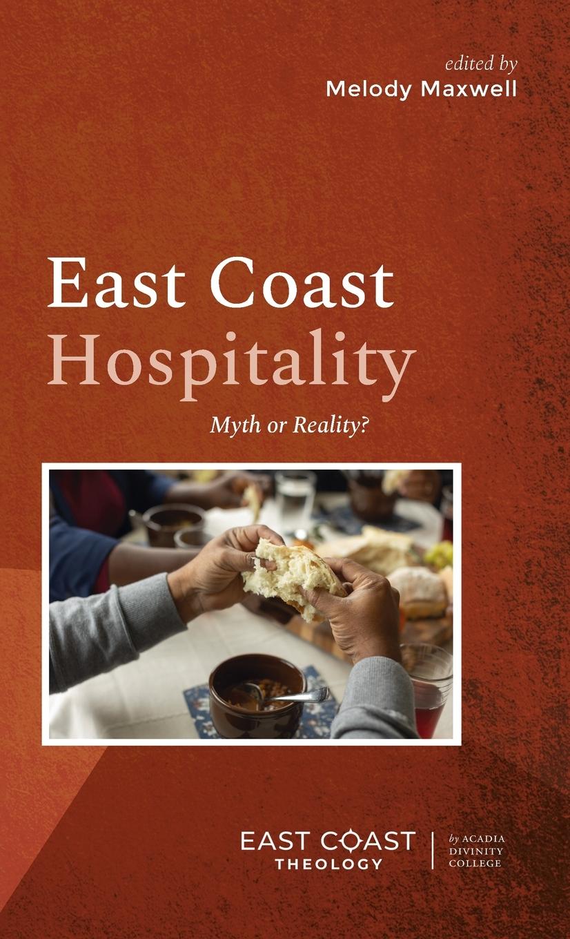 Vorderes Coverbild East Coast Hospitality