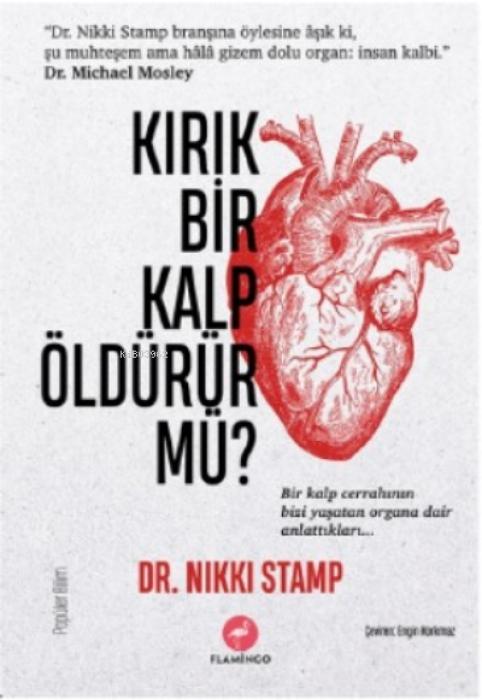 Vorderes Coverbild Kirik Bir Kalp Öldürür Mü
