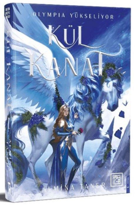 Vorderes Coverbild Kül Kanat Ciltli