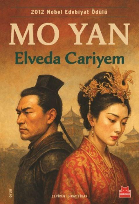 Vorderes Coverbild Elveda Cariyem