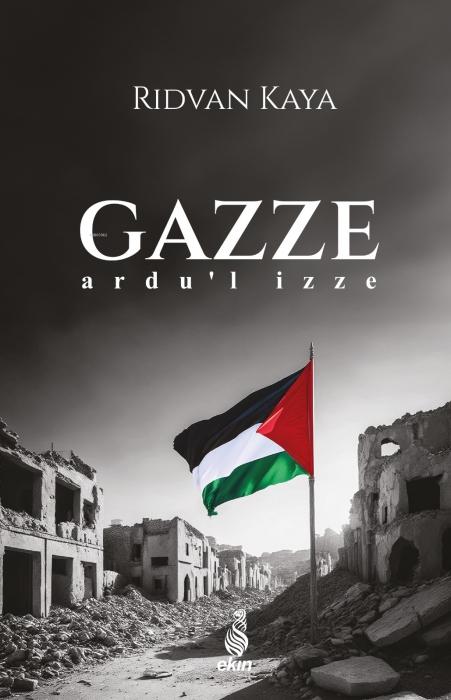 Vorderes Coverbild Gazze - Ardul Izze