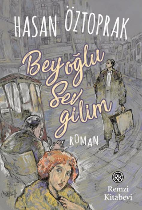 Vorderes Coverbild Beyoglu Sevgilim