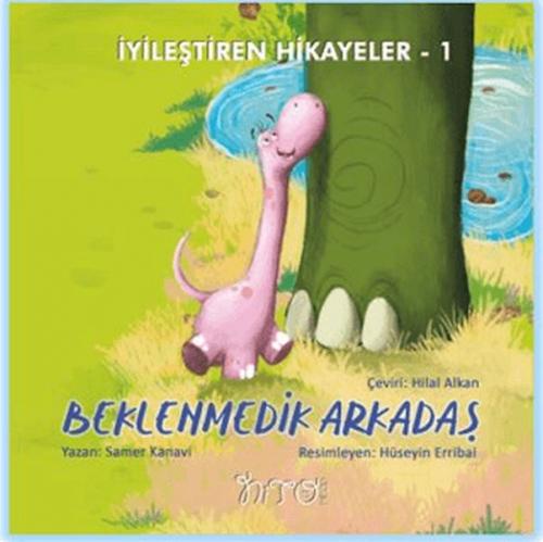 Vorderes Coverbild Beklenmedik Arkadas