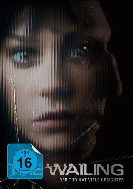 Vorderes Coverbild The Wailing - Der Tod hat viele Gesichter