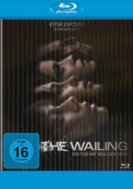 Vorderes Coverbild The Wailing - Der Tod hat viele Gesichter