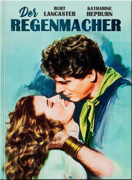 Vorderes Coverbild Der Regenmacher