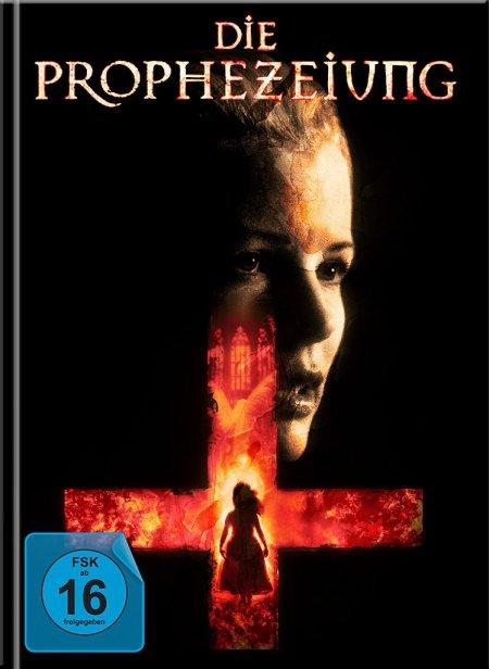 Vorderes Coverbild Die Prophezeiung