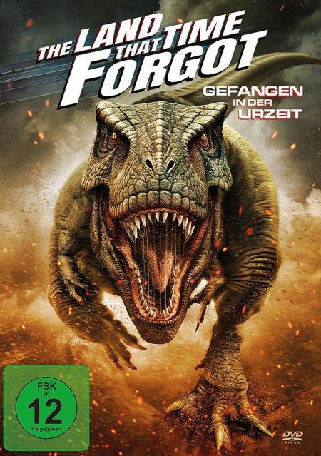Vorderes Coverbild The Land that Time forgot - Gefangen in der Urzeit