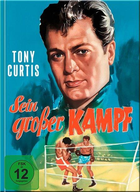 Vorderes Coverbild Sein großer Kampf