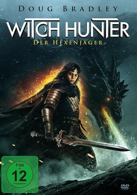 Vorderes Coverbild Witch Hunter - Der Hexenjäger