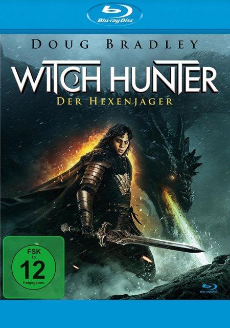 Vorderes Coverbild Witch Hunter - Der Hexenjäger