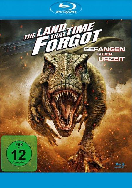 Vorderes Coverbild The Land that Time forgot - Gefangen in der Urzeit