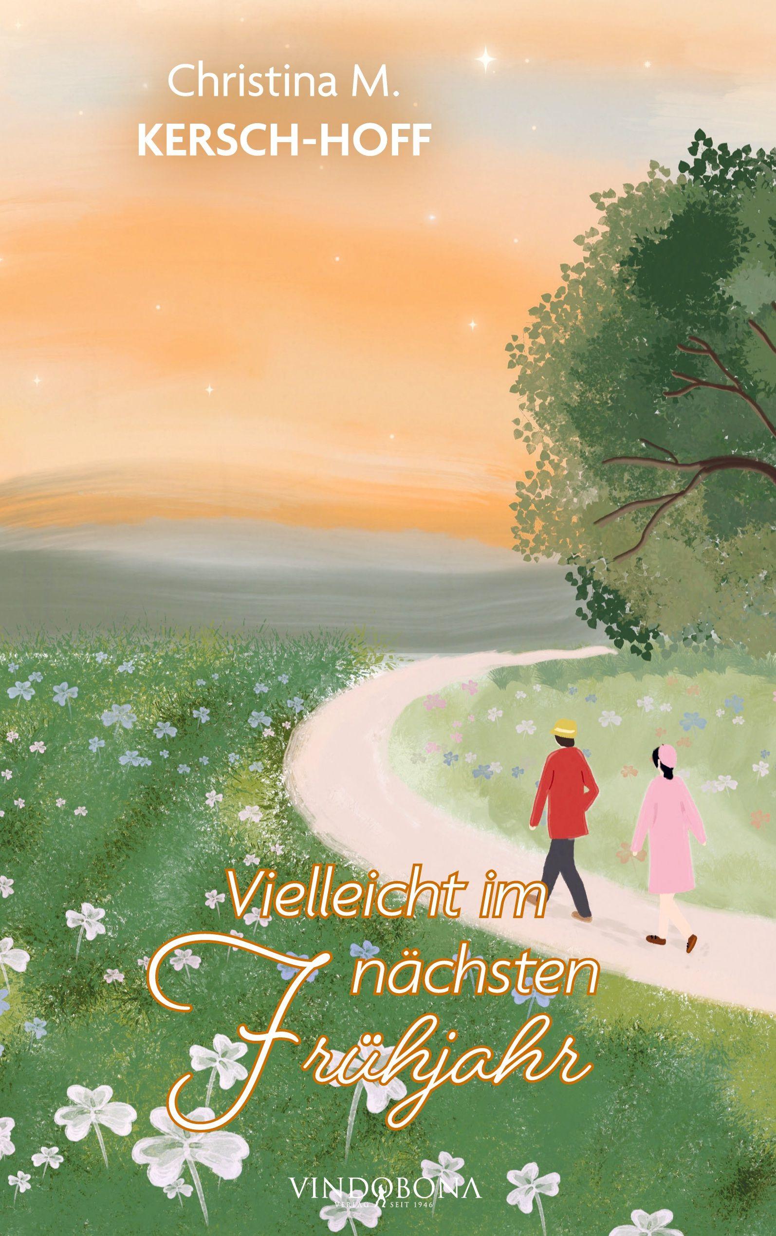 Vorderes Coverbild Vielleicht im nächsten Frühjahr