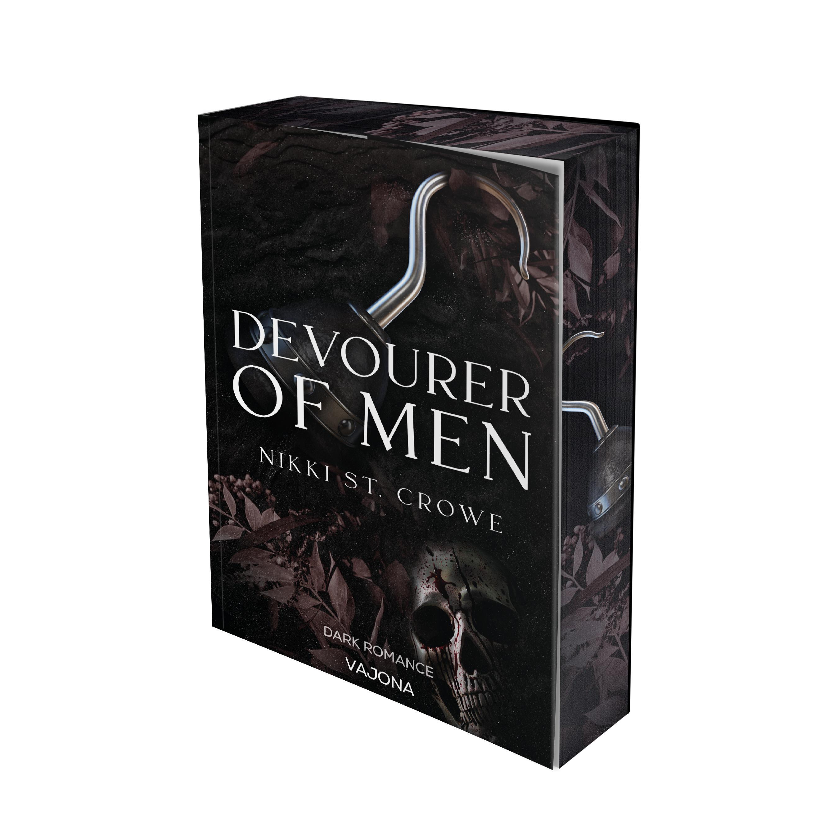 Vorderes Coverbild Devourer of Men