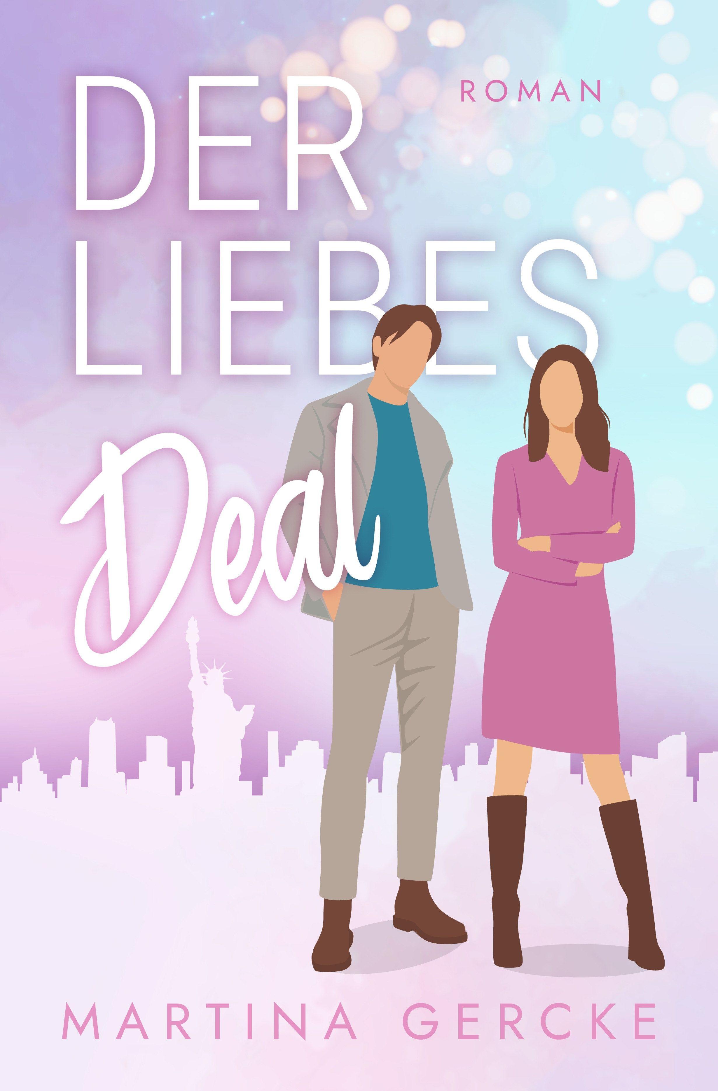 Vorderes Coverbild Der Liebes Deal