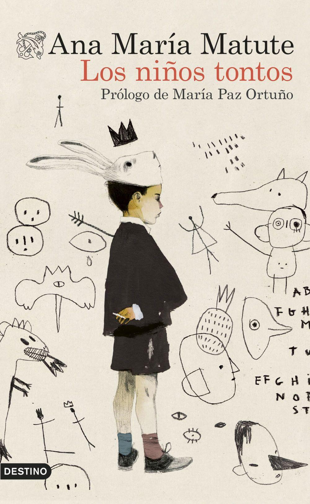 Beispielinhalt (Bild) Los niños tontos