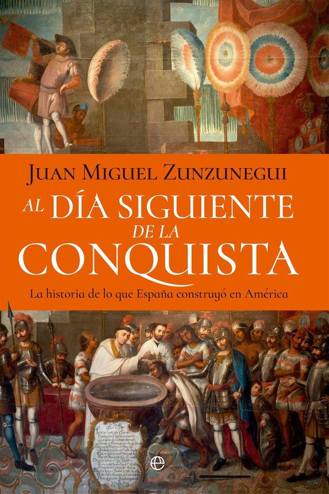 Vorderes Coverbild Al día siguiente de la conquista