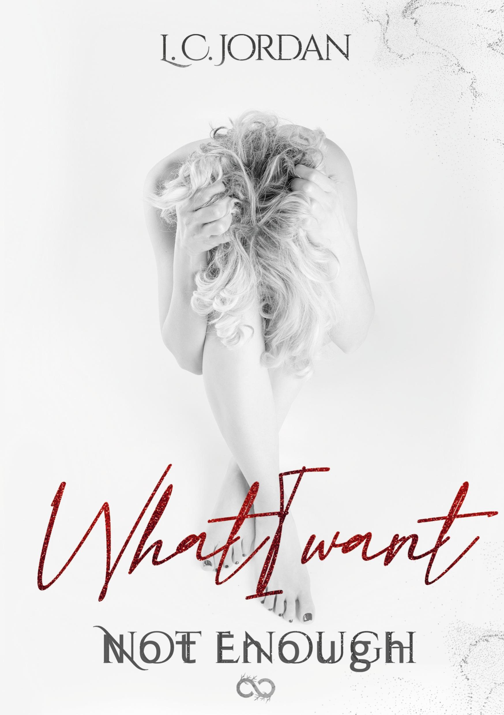 Vorderes Coverbild What I want