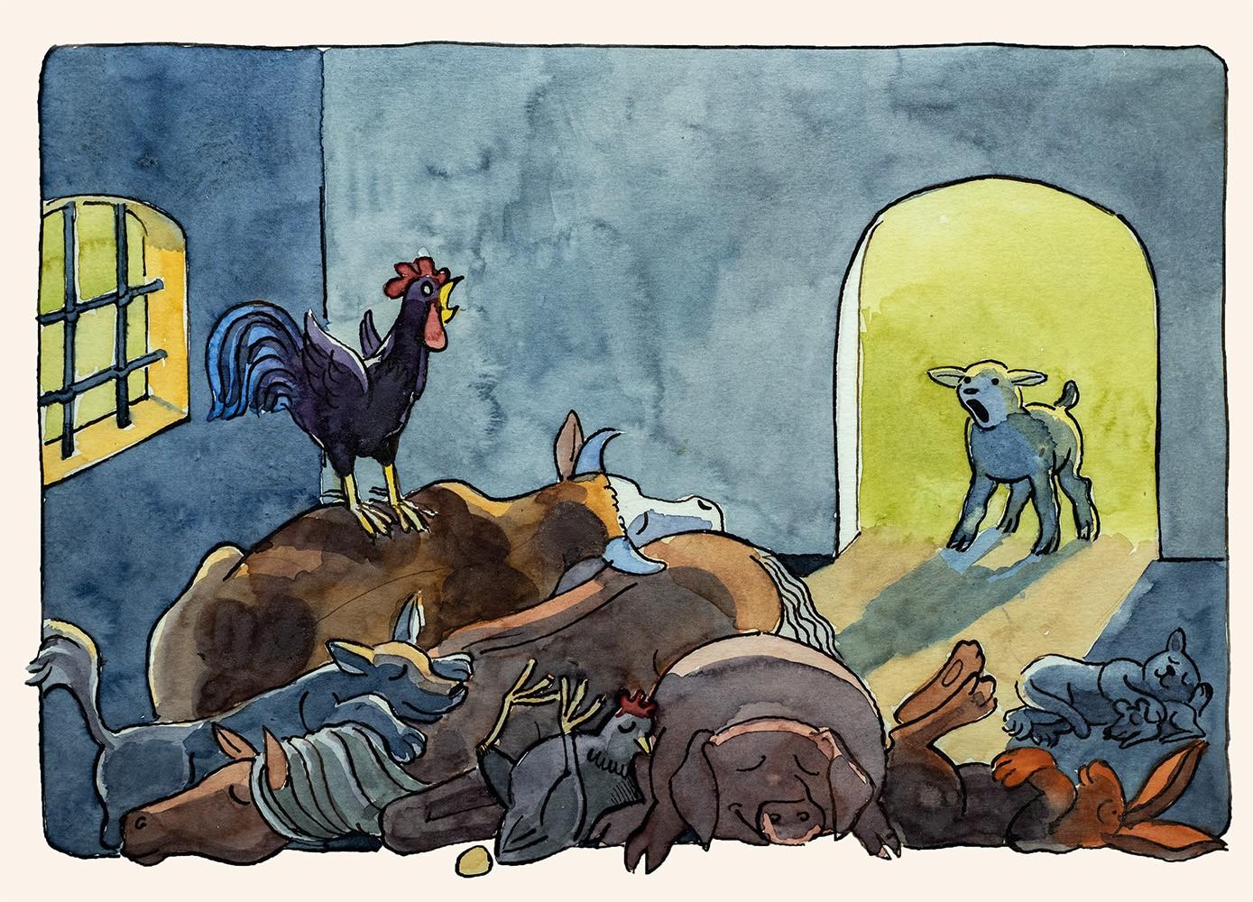 Beispielinhalt (Bild) Emma und das Glück der Freundschaft