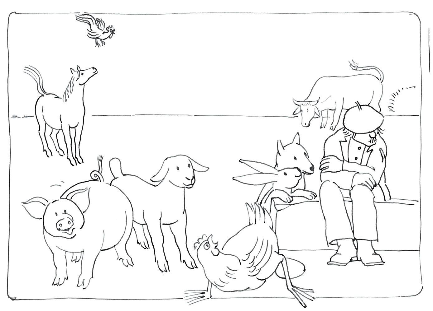 Beispielinhalt (Bild) Emma und das Glück der Freundschaft