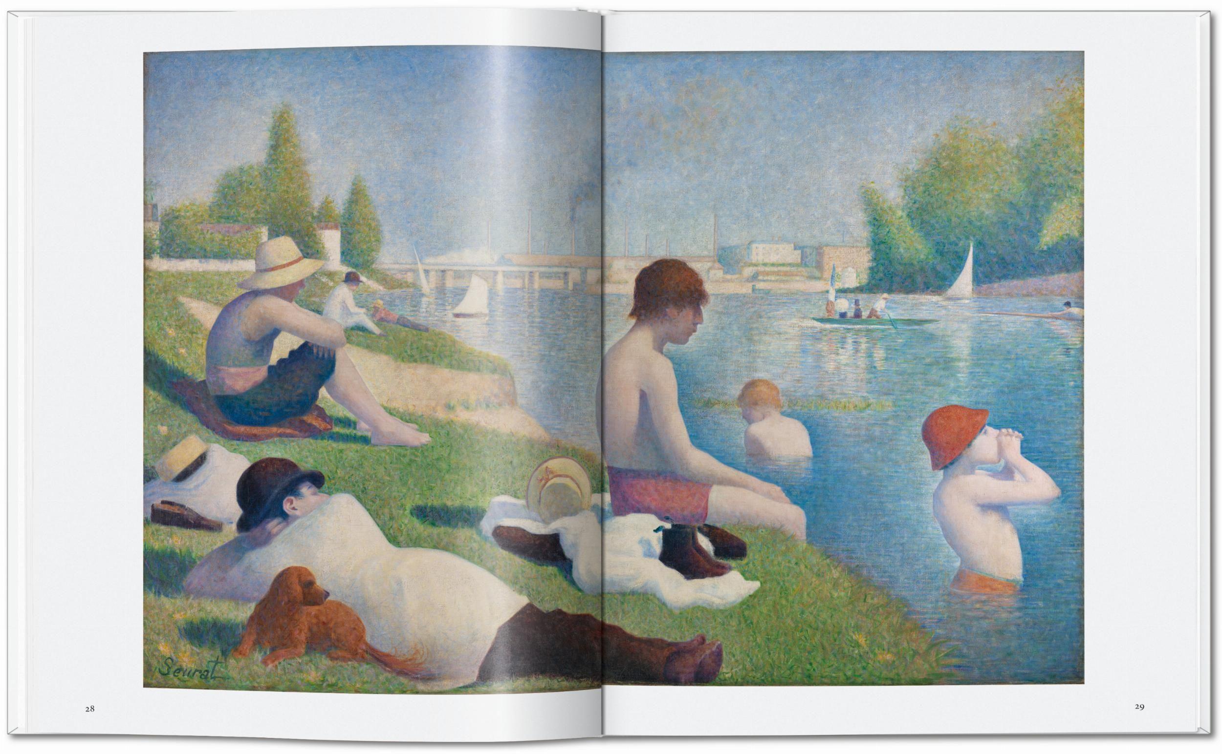 Beispielinhalt (Bild) Seurat