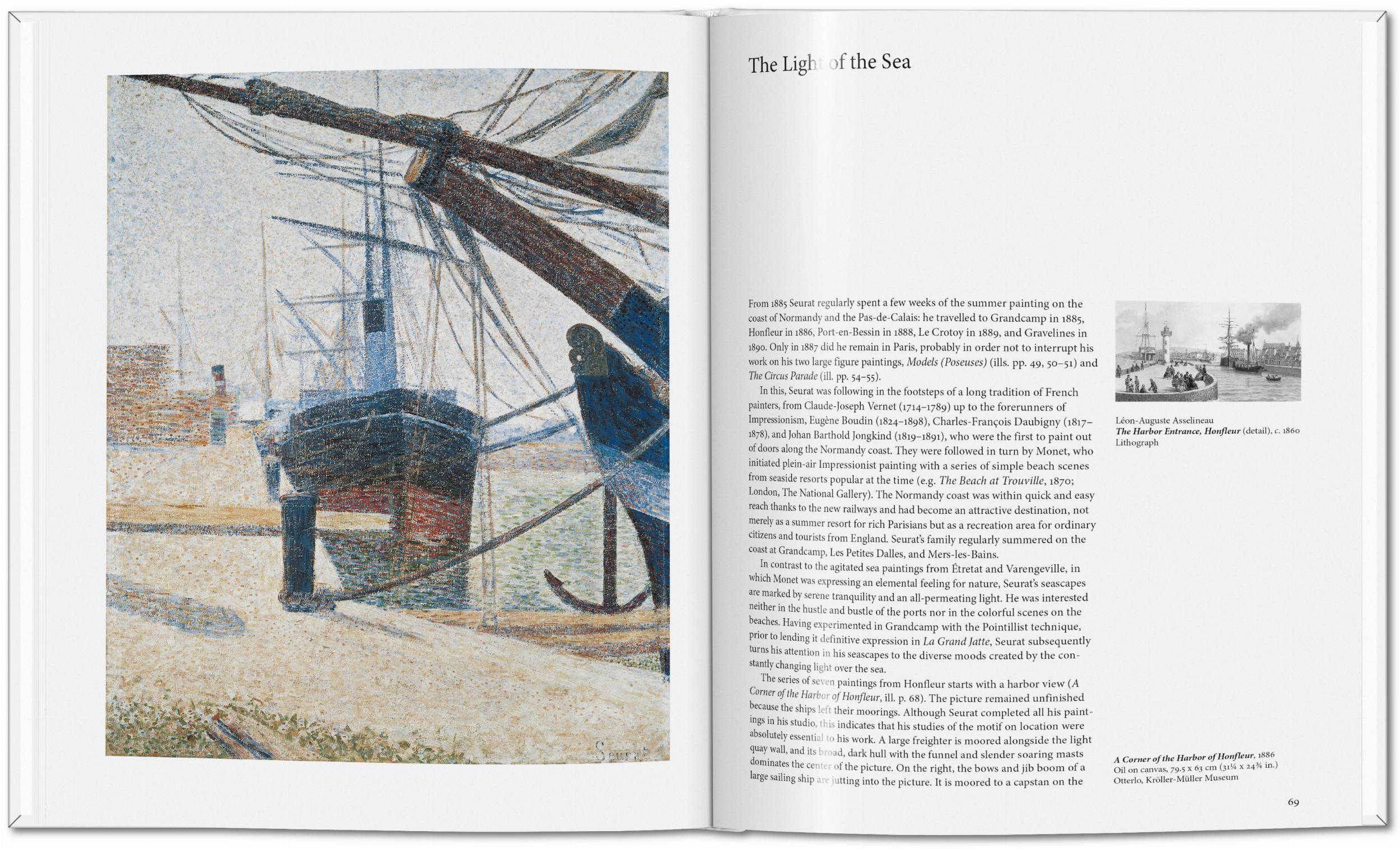 Beispielinhalt (Bild) Seurat