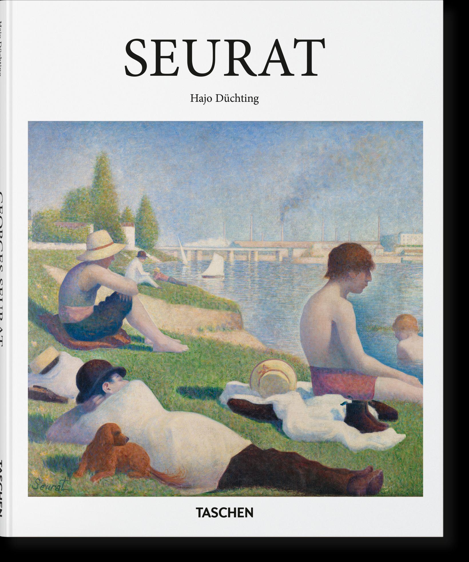 Vorderes Coverbild Seurat