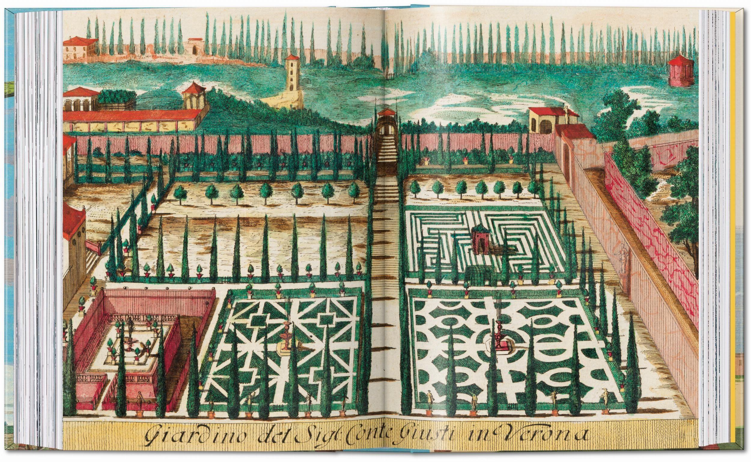 Beispielinhalt (Bild) J. C. Volkamer. The Book of Citrus Fruits. 45th Ed.