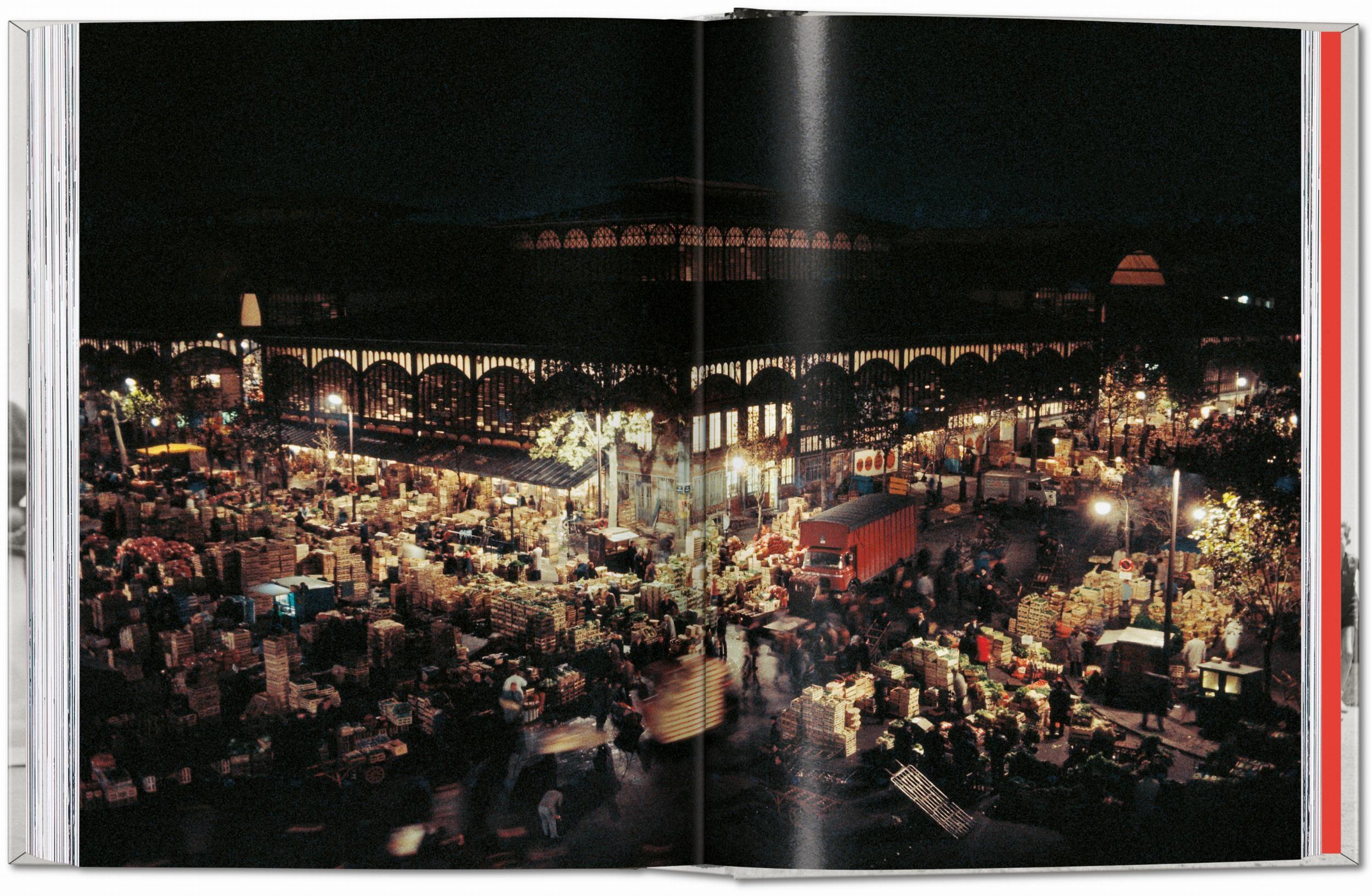 Beispielinhalt (Bild) Robert Doisneau. Paris. 45th Ed.