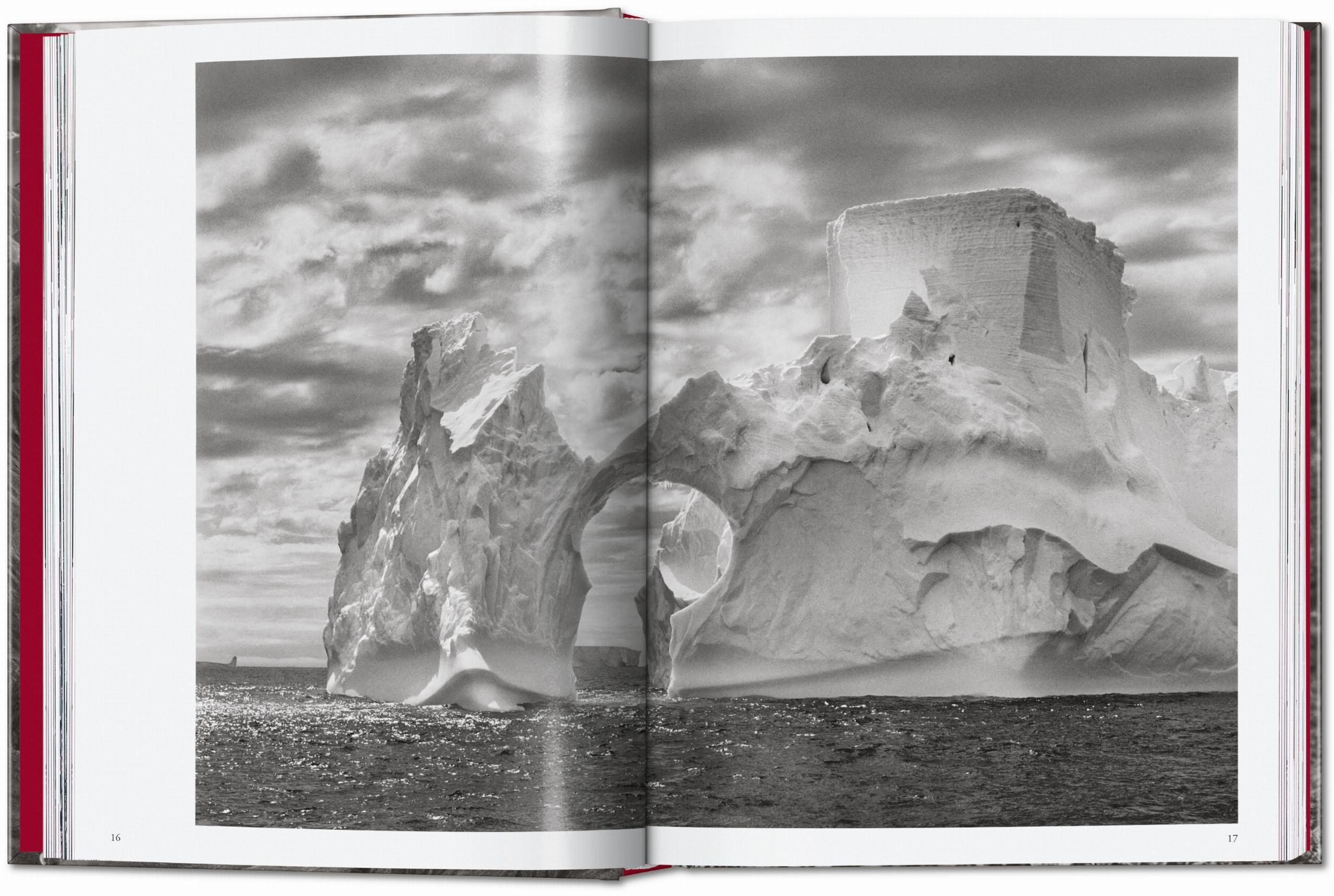 Beispielinhalt (Bild) Sebastião Salgado. Genesis. 45th Ed.