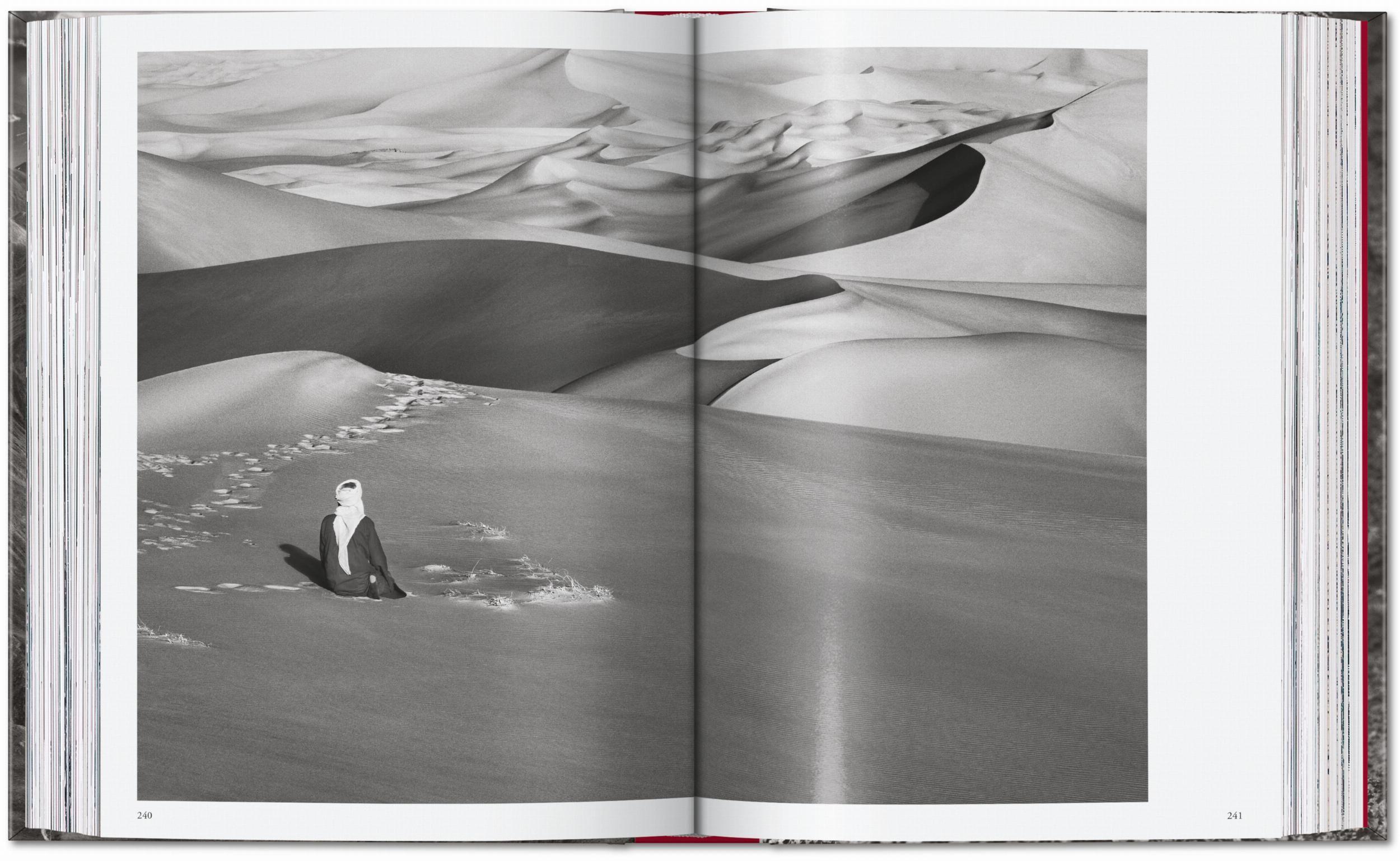 Beispielinhalt (Bild) Sebastião Salgado. Genesis. 45th Ed.