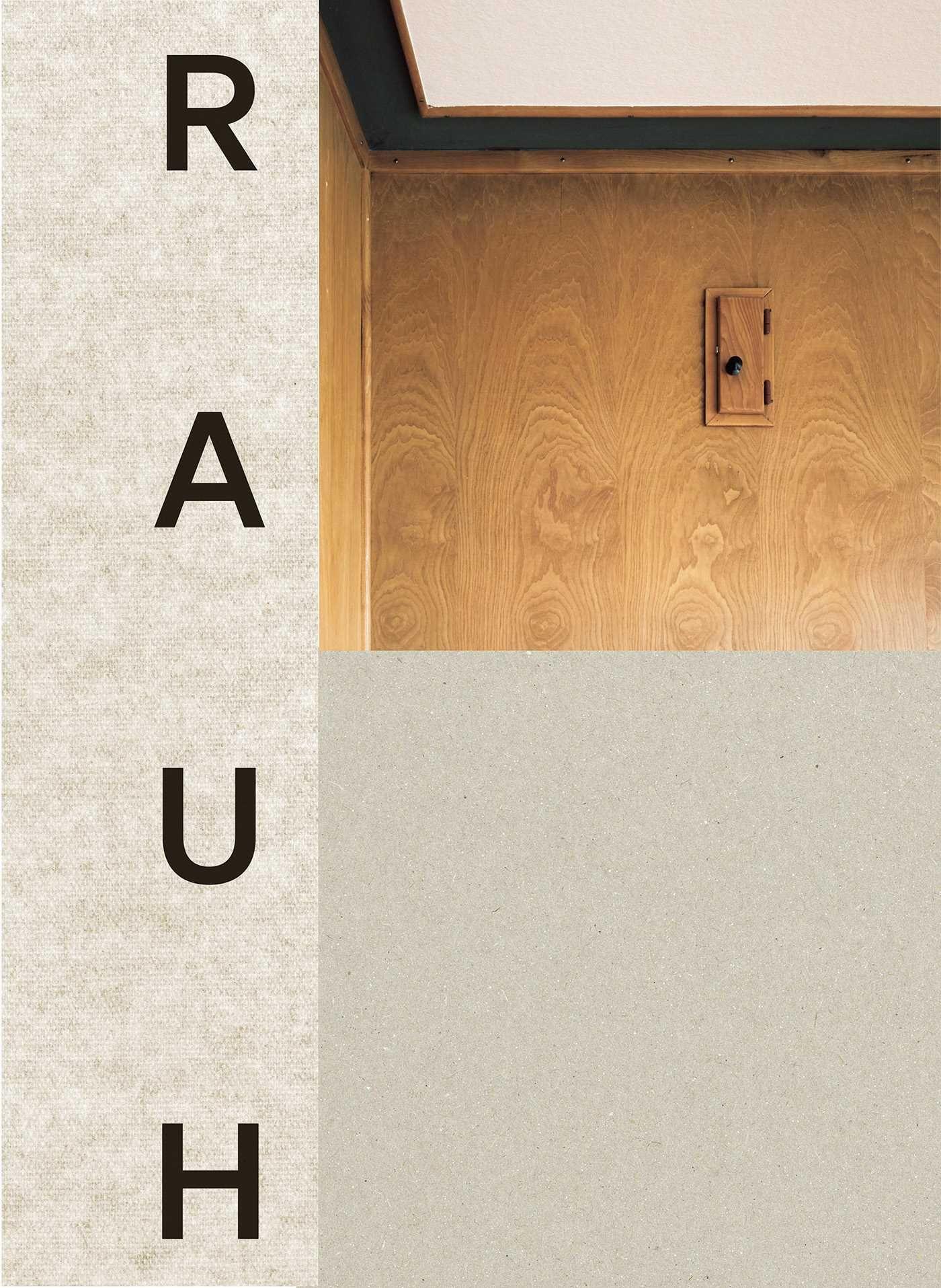 Vorderes Coverbild Georg Rauh