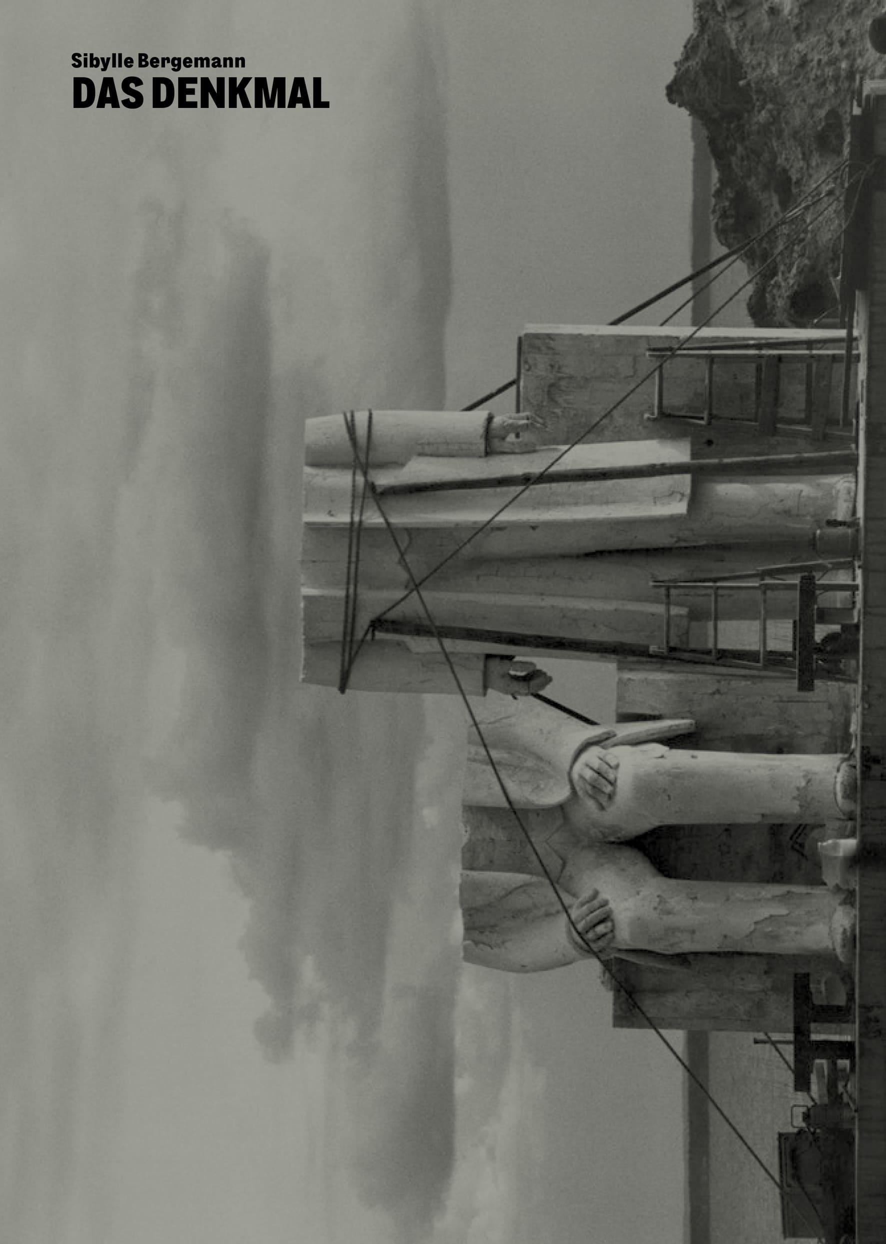 Vorderes Coverbild Sibylle Bergemann