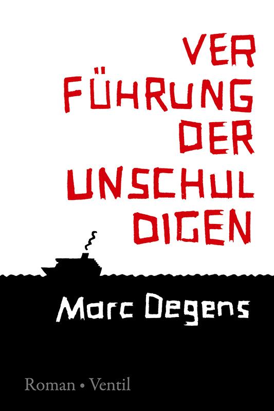 Vorderes Coverbild Verführung der Unschuldigen