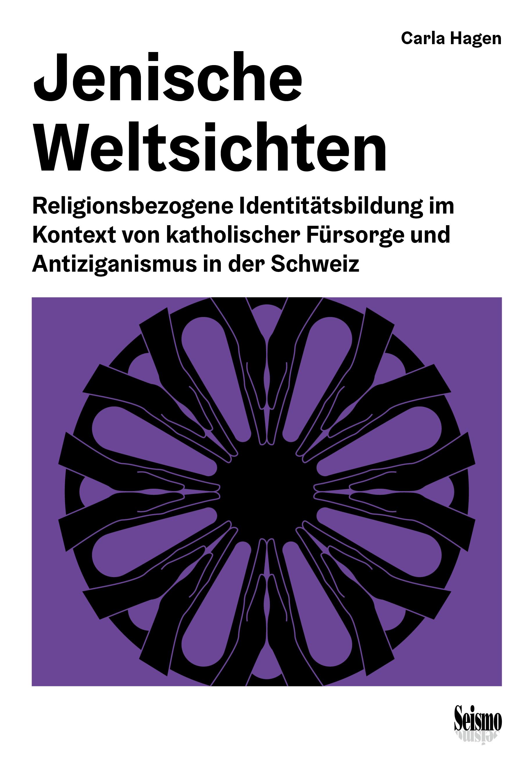 Vorderes Coverbild Jenische Weltsichten