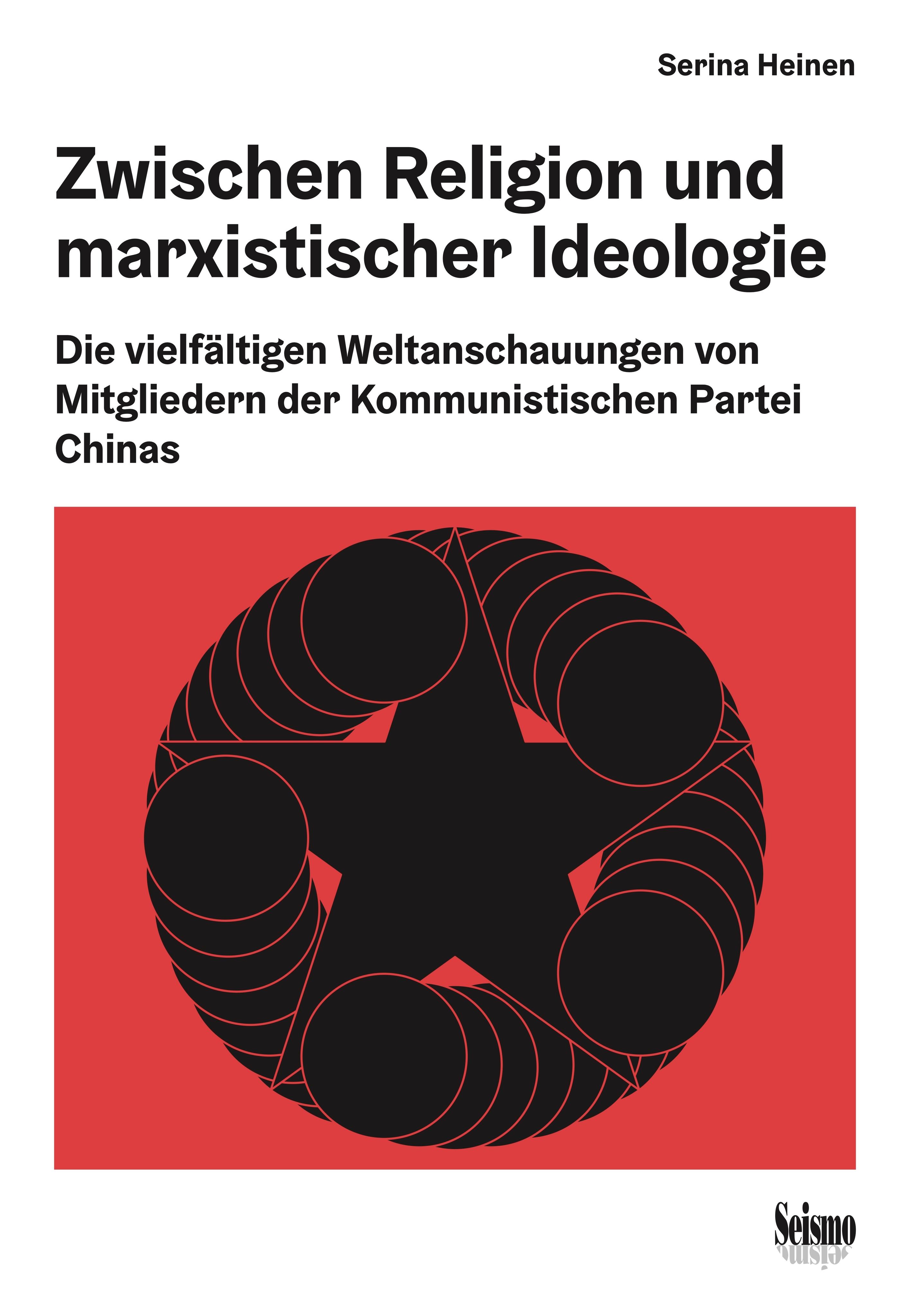 Vorderes Coverbild Zwischen Religion und marxistischer Ideologie
