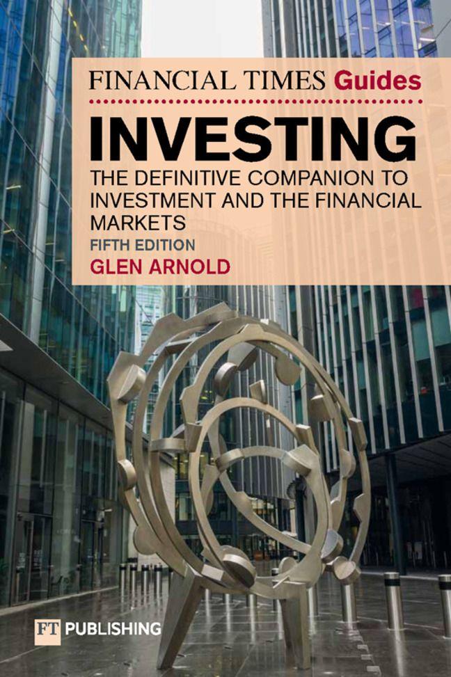 Vorderes Coverbild The Financial Times Guide to Investing
