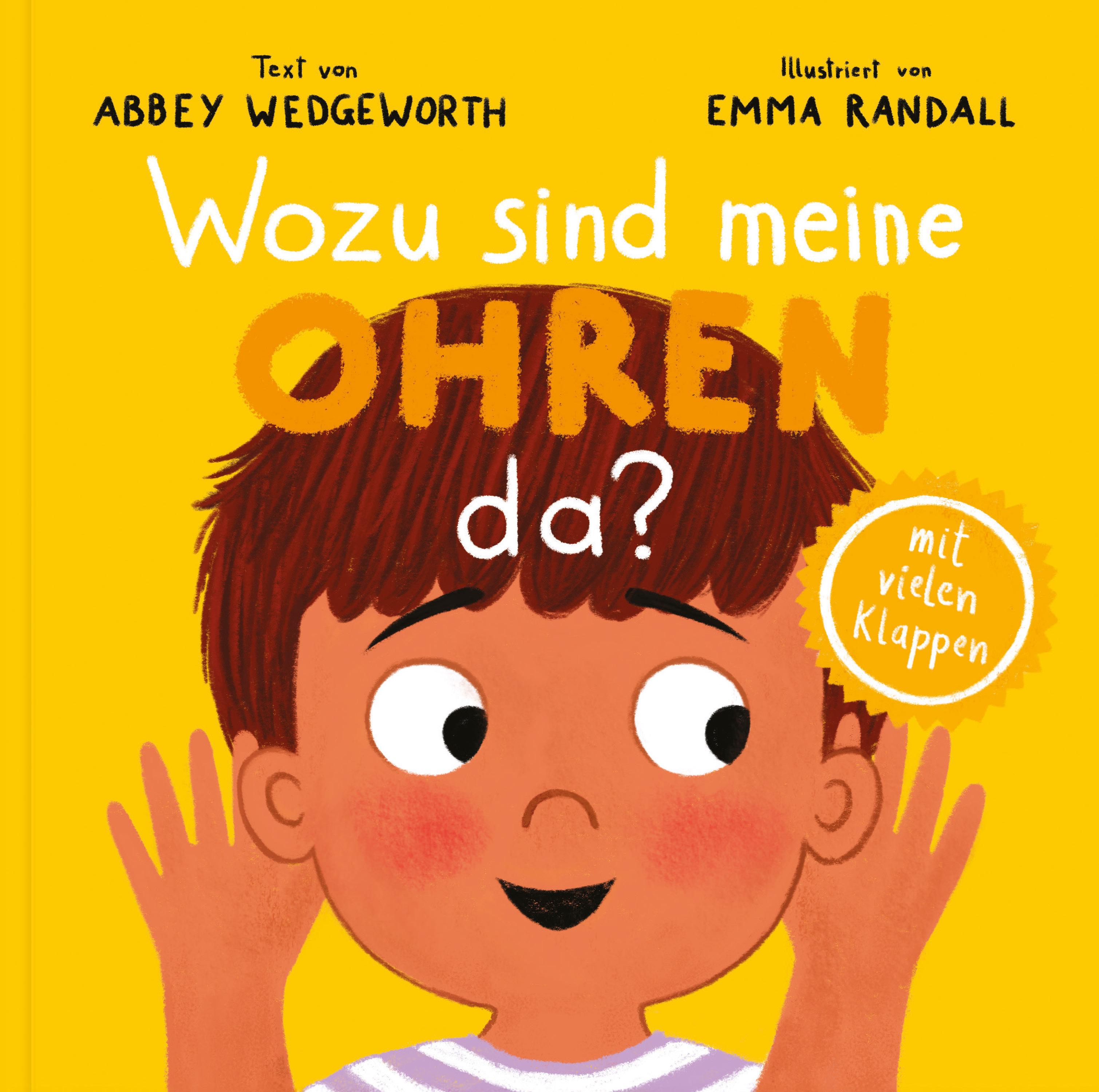 Vorderes Coverbild Wozu sind meine Ohren da?