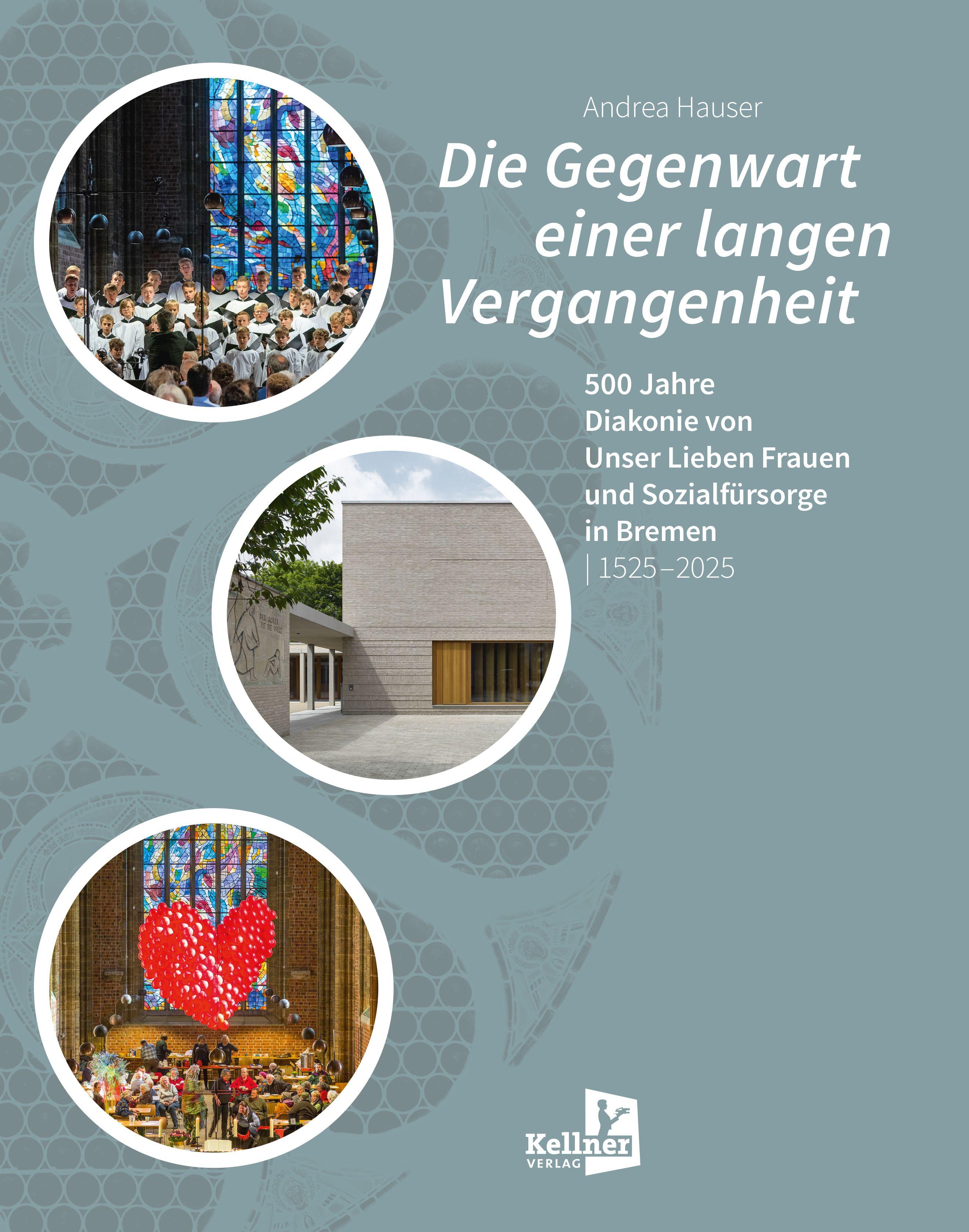 Vorderes Coverbild Die Gegenwart einer langen Vergangenheit