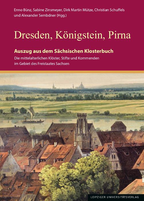 Vorderes Coverbild Altendresden, Dresden, Königstein, Pirna