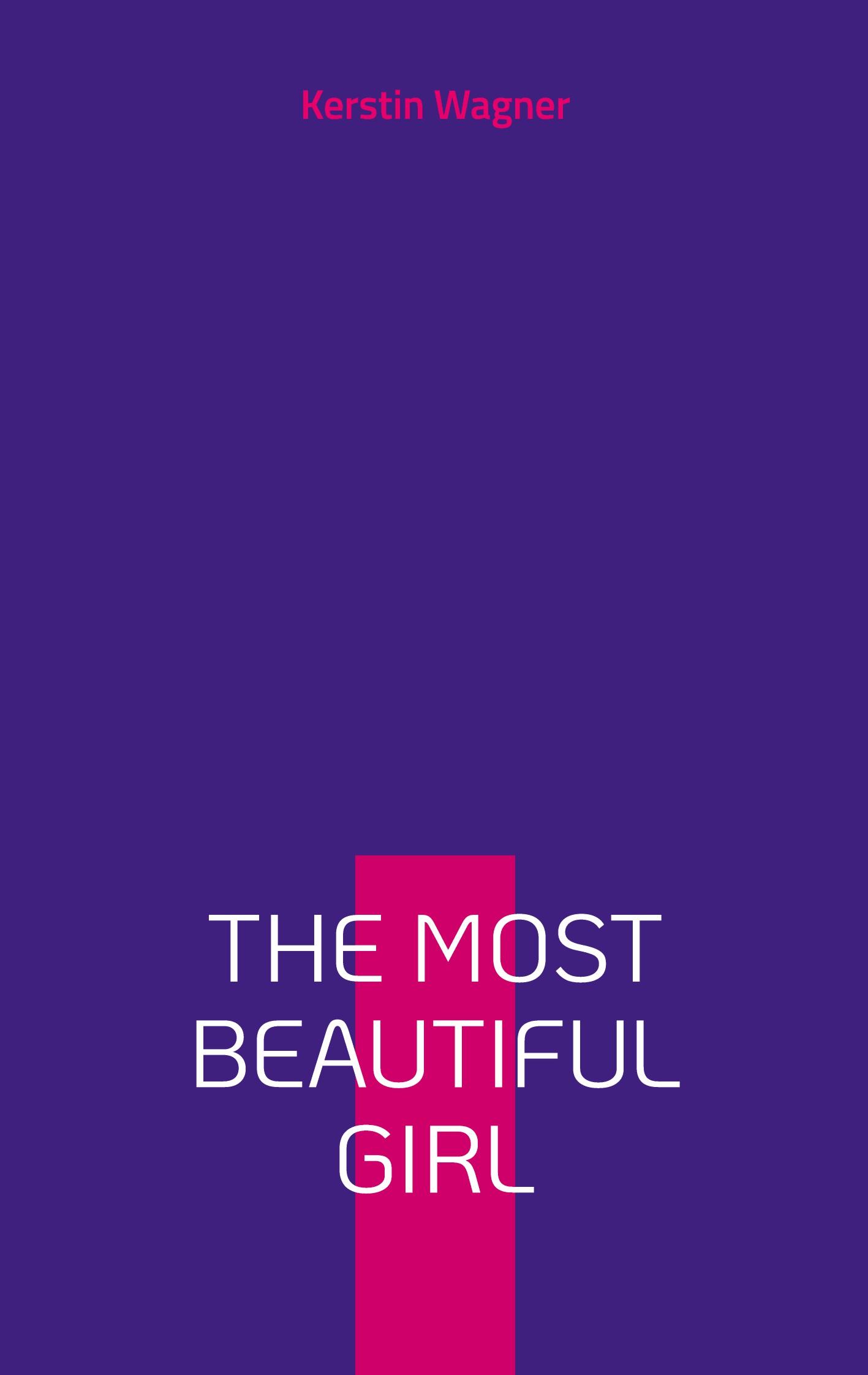 Vorderes Coverbild The Most Beautiful Girl