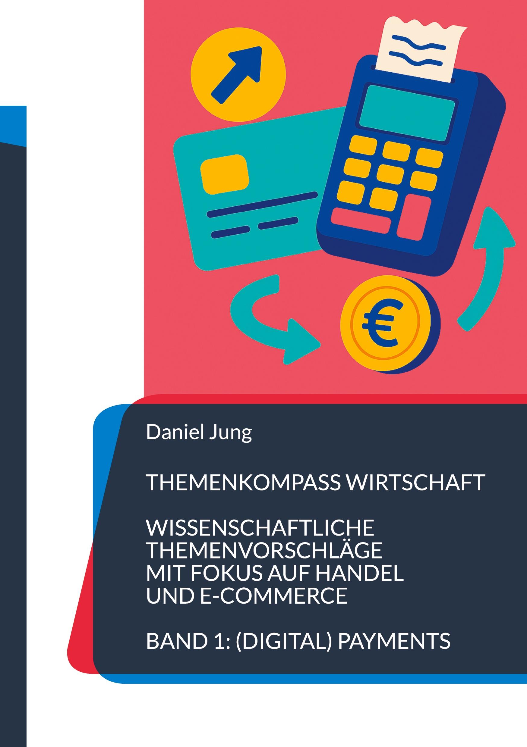 Vorderes Coverbild Themenkompass Wirtschaft