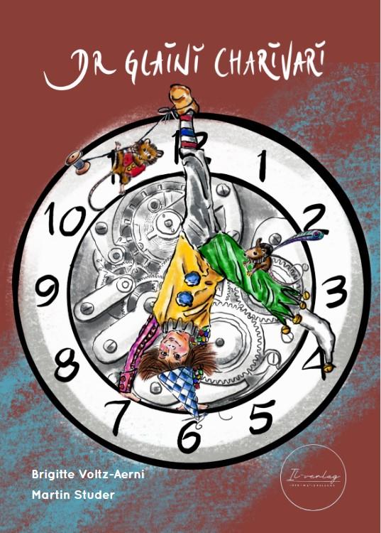 Vorderes Coverbild Dr glaini Charivari