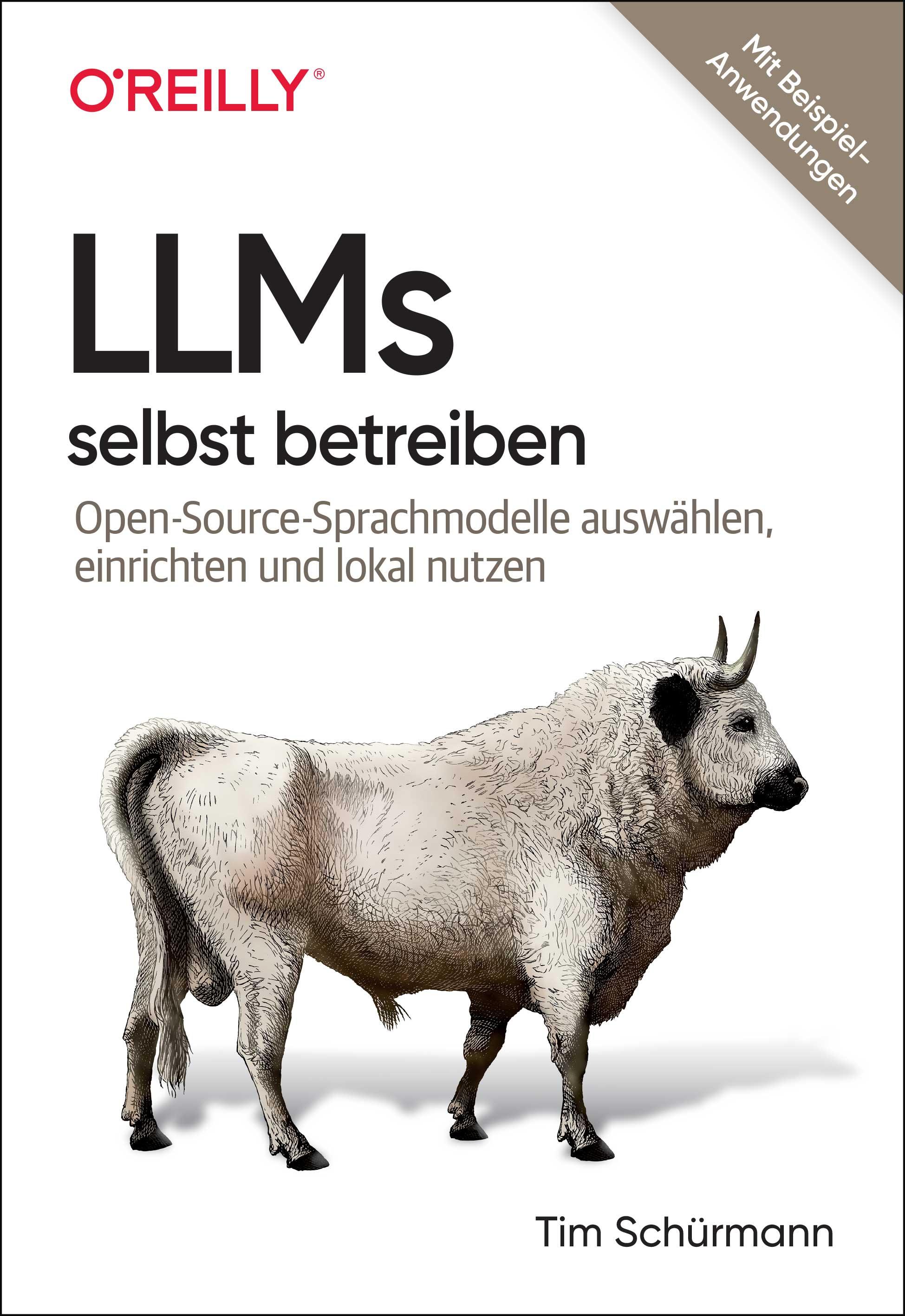 Vorderes Coverbild LLMs selbst betreiben