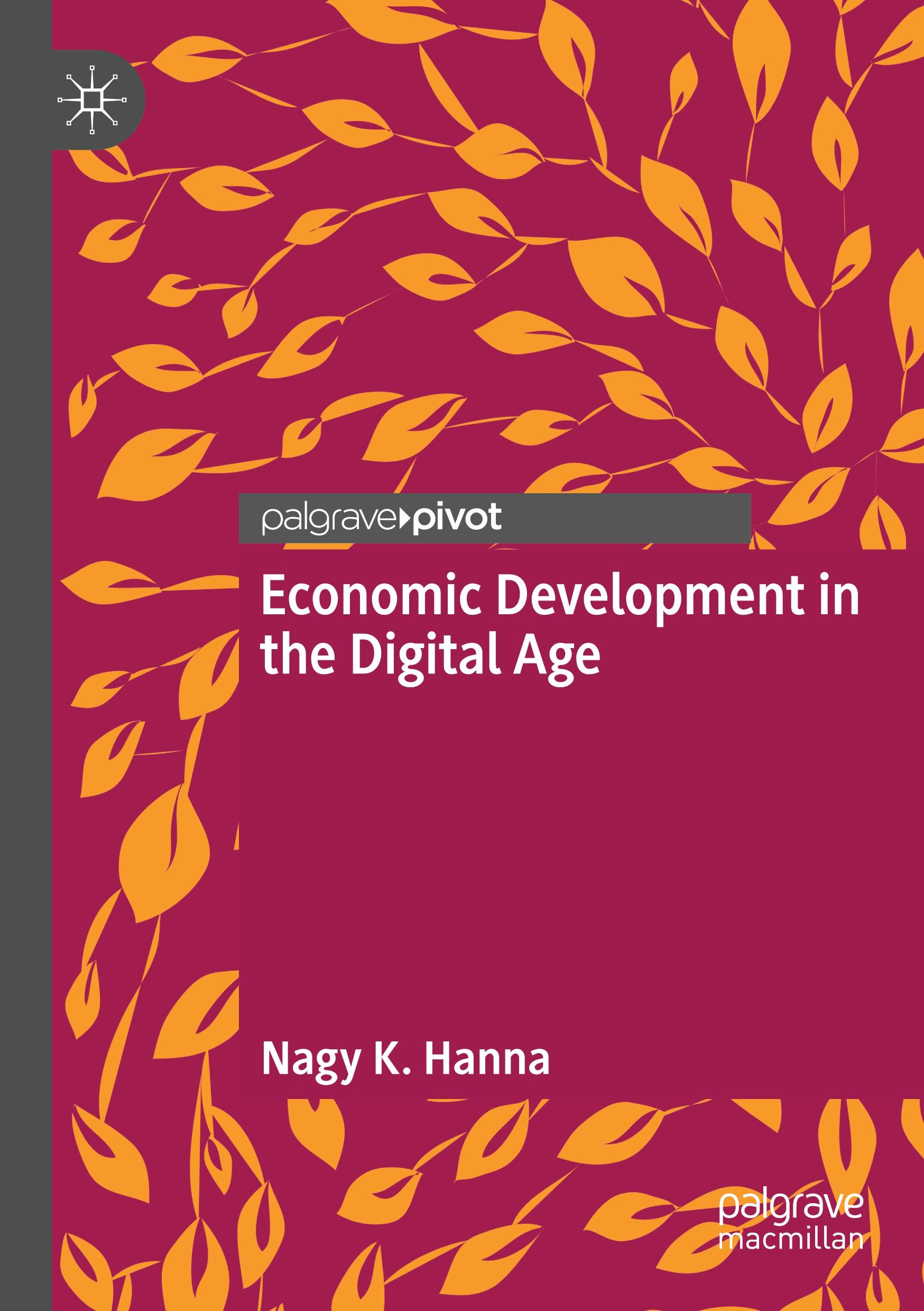 Vorderes Coverbild Economic Development in the Digital Age