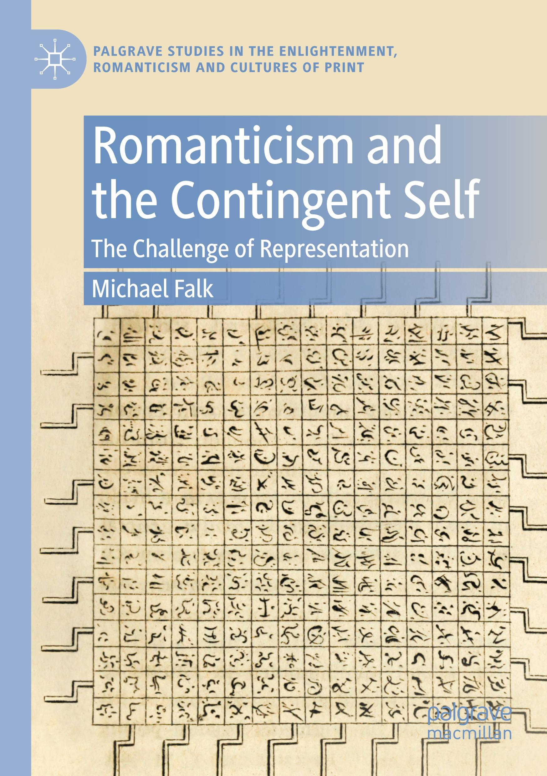 Vorderes Coverbild Romanticism and the Contingent Self